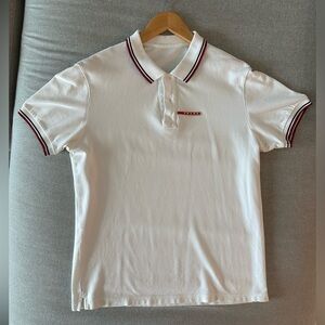 Prada Polo tshirt